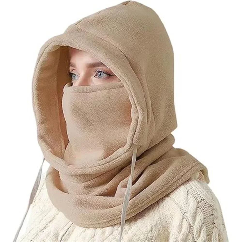 Balaclava Windproof Winter Face Mask Warm Fleece Ski Mask for Men and Women
